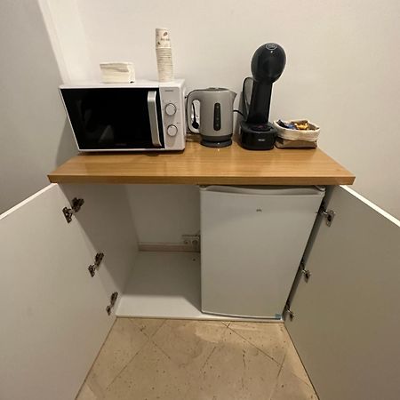 Villa Rooms Madrid Eksteriør billede