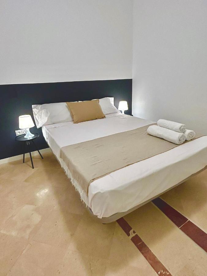 Villa Rooms Madrid Eksteriør billede