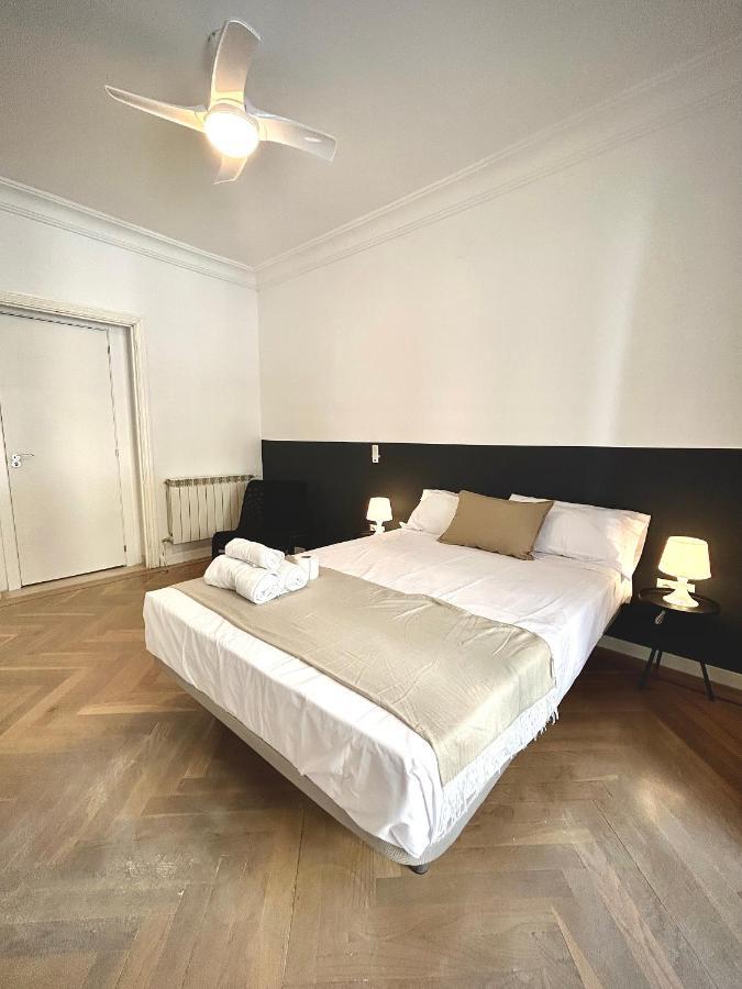 Villa Rooms Madrid Eksteriør billede