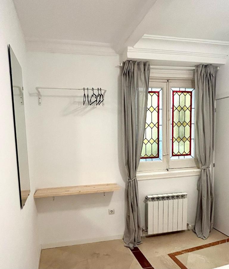 Villa Rooms Madrid Eksteriør billede