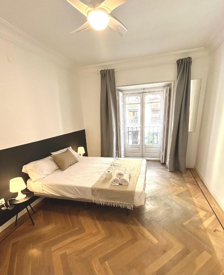 Villa Rooms Madrid Eksteriør billede