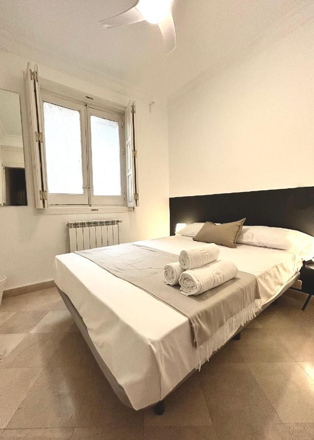 Villa Rooms Madrid Eksteriør billede