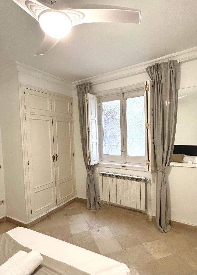 Villa Rooms Madrid Eksteriør billede