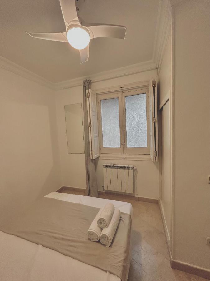 Villa Rooms Madrid Eksteriør billede