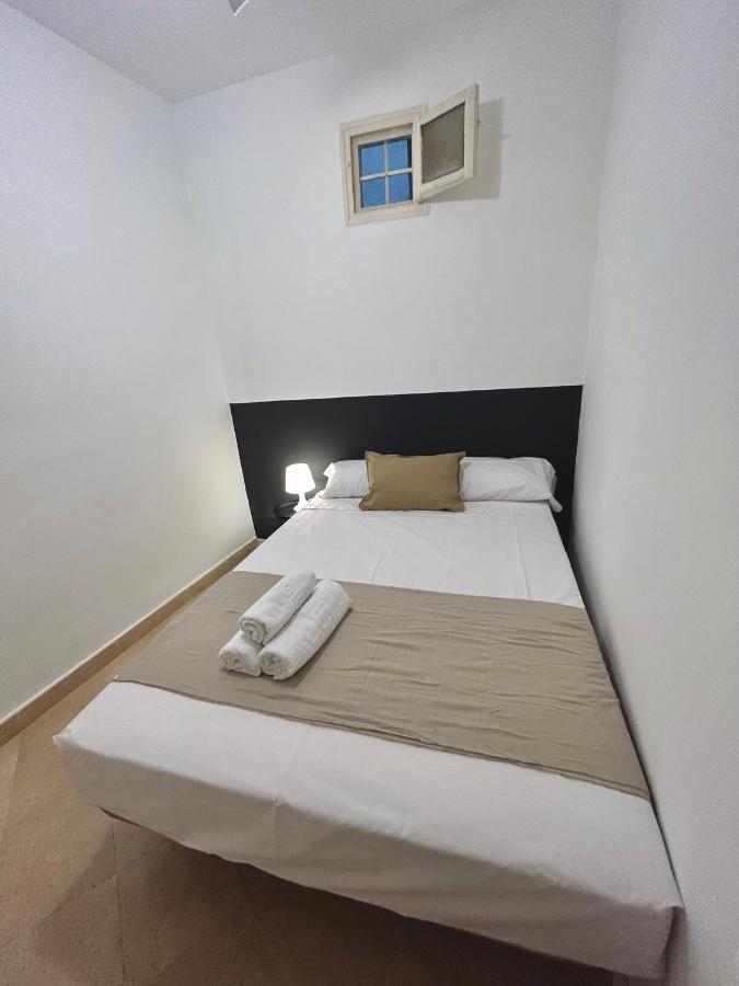 Villa Rooms Madrid Eksteriør billede
