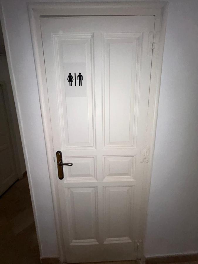 Villa Rooms Madrid Eksteriør billede